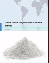 Global Linear Alkylbenzene Sulfonate Market 2017-2021